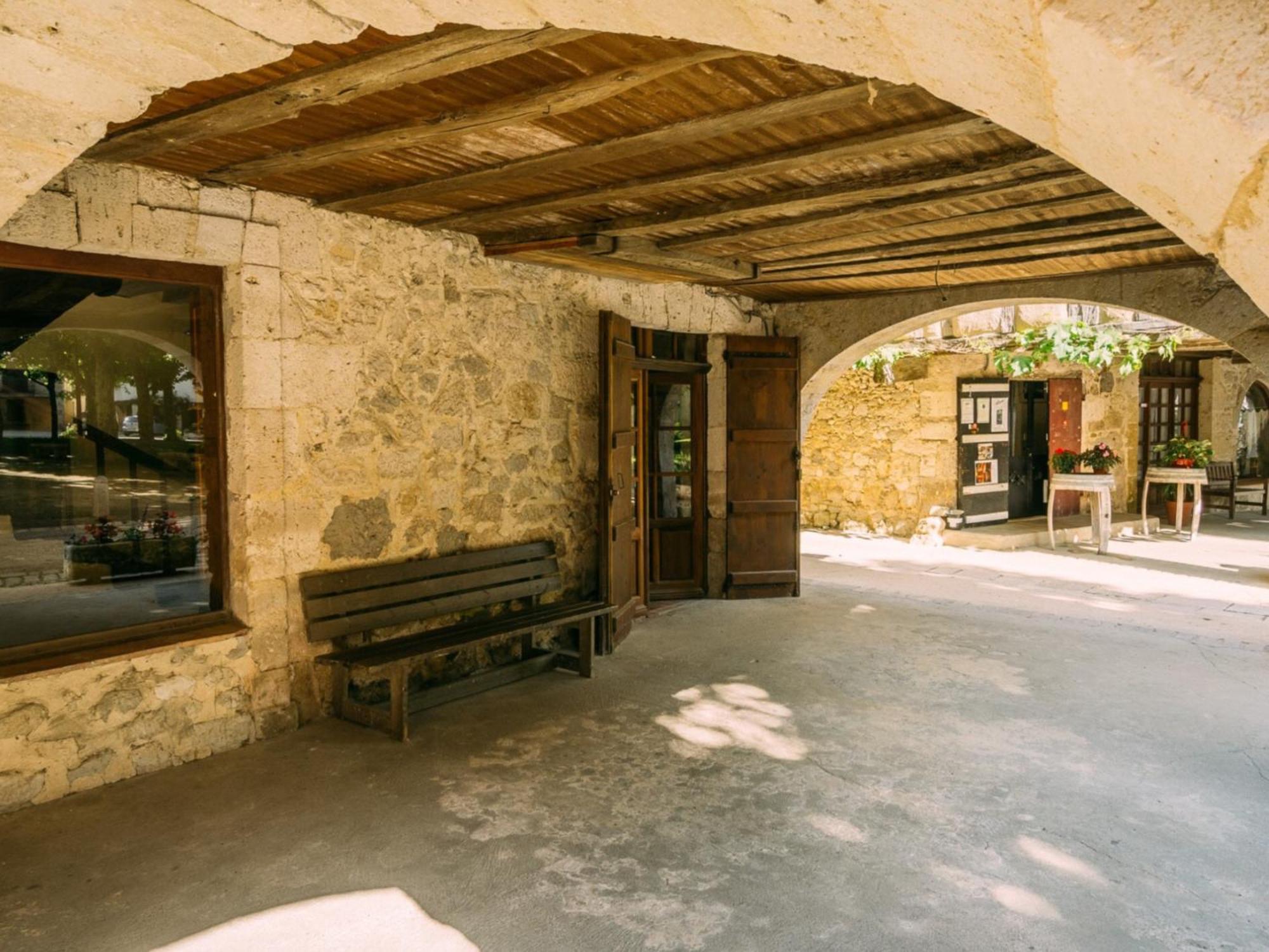 Maison La Cloche Fourcès Екстериор снимка