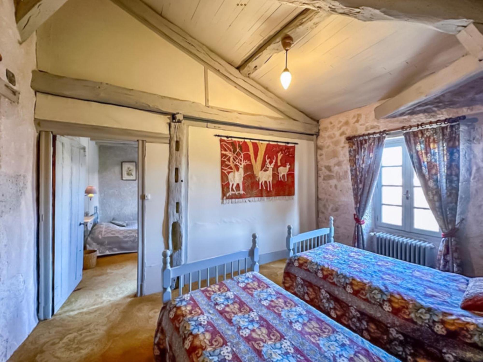 Maison La Cloche Fourcès Екстериор снимка